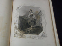 1840 FINDENS' TABLEAUX IRIS OF PROSE POETRY ART MDCCCXL - WILLIAM FINDEN - Z 203