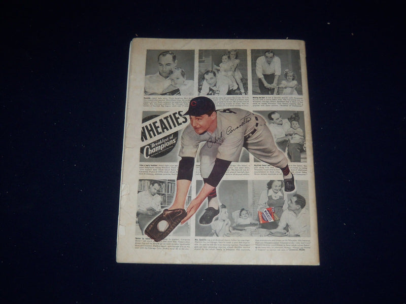 1948 JUNE 26 THE SATURDAY EVENING POST MAGAZINE - ILLUSTRATED COVER - SP 5551