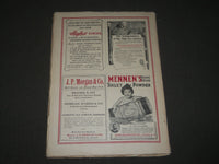 1906 JULY THE CRITIC MAGAZINE - IBSEN NUMBER - NICE ADS - J 3469