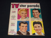 1954 OCTOBER TV STAR PARADE MAGAZINE - PERRY COMO FRONT COVER - E 14055