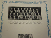 1923 THE ONONDAGAN SYRACUSE UNIVERSITY YEARBOOK - NEW YORK - PHOTOS - YB 764
