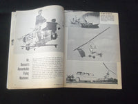 1960 SPRING AIR PROGRESS MAGAZINE - HOME-BUILT PLANES OF THE NORTHWEST- SP 8165M