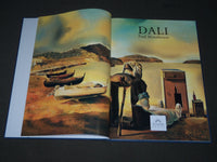 1994 DALI HARDCOVER BOOK BY PAUL MOORHOUSE - GREAT PRINTS - I 1680