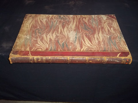 1829 MONUMENTS DES ARTS DU DESSIN VIVANT DENON & AMAURY DUVAL VOLUME 4 - Z 12