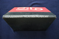 1967 POLYMNIAN NEW ACADEMY SCHOOL YEARBOOK - NEWARK, NEW JERSEY - YB 3445