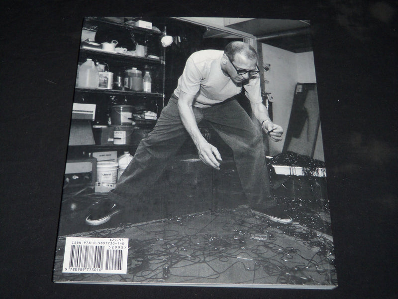 2003 GRAPHIC STUDIO UNCOMMON PRACTICE AT USF BOOK BY JADE DELLINGER - D 29