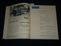 1955 JANUARY-JUNE L'OEIL REVUE D'ART MAGAZINE BOUND VOLUME - FRENCH - KD 5408