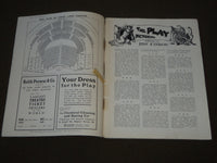 1911 THE PLAY PICTORIAL MAGAZINE - MISS EVELYN D'ALROY COVER - THE HOPE - J 3442