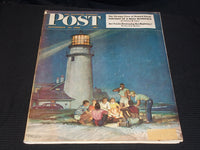 1950 SEPTEMBER 16 THE SATURDAY EVENING POST MAGAZINE - ILLUSTRATED - E 5843