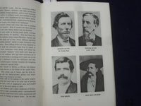 1967 MIRACLE OF THE CHISHOLM TRAIL BY HENRY B. JAMESON SOFTCOVER BOOK - J 9613
