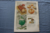 1959 OCTOBER HOUSE & GARDEN MAGAZINE - REAL VALUES IN YOUR HOME TODAY - E 9317