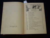 1909-1913 LOUIS RHEAD ILLUSTRATED BOOK LOT OF 2 - GULLIVER'S TRAVEL - KD 7809
