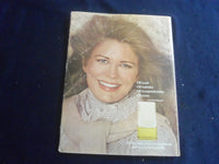 1978 JUNE MADEMOISELLE MAGAZINE - GREAT COVER MODEL, FASHION & ADS - B 4165D