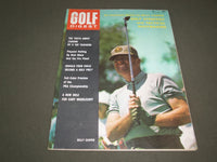 1965 AUGUST GOLF DIGEST MAGAZINE - BILLY CASPER - SP 9767