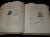 1902 PETRARQUE SES ETUDES D'ART ILLUSTRATED VOLUME - PLATES - PARIS - Z 276