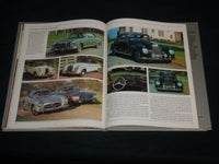 1982 MERCEDES HARDCOVER BOOK BY GEORGE BISHOP - GREAT PHOTOS - I 2049