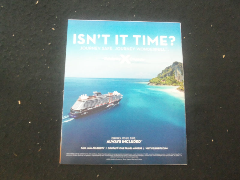 2022 FEBRUARY 13 THE NEW YORK TIMES MAGAZINE - BOB ODENKIRK - SP 8013E