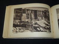 1900'S ROMA ALBUM ARTISTICO NO. 132 & 82 BOOK LOT OF 2 - NICE PRINTS - KD 5852
