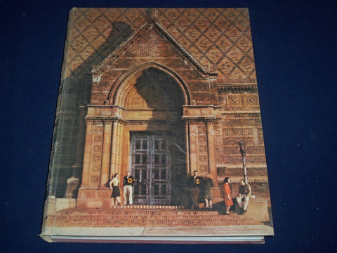 1941 OREGANA UNIVERSITY OF EUGENE OREGON YEARBOOK - GREAT PHOTOS - YB 249