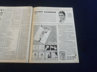 1934 APRIL AMERICAN BOY MAGAZINE - THE CASE OF THE LUCY M - ST 7084