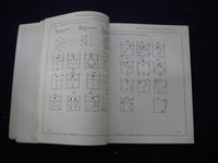 1979 INTERNATIONAL VVOLLEYBALL FEDERATION COACHES MANUAL SOFTCOVER - KD 8009