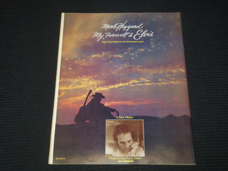 1978 ELVIS COLLECTOR'S ISSUE MAGAZINE - ELVIS PRESLEY COVER - E 15454