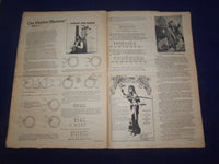 1978 HABIBI NEWSPAPER - VOLUME 4, NUMBER 9- MIDDLE EASTERN DANCE/MUSIC- NP 6865