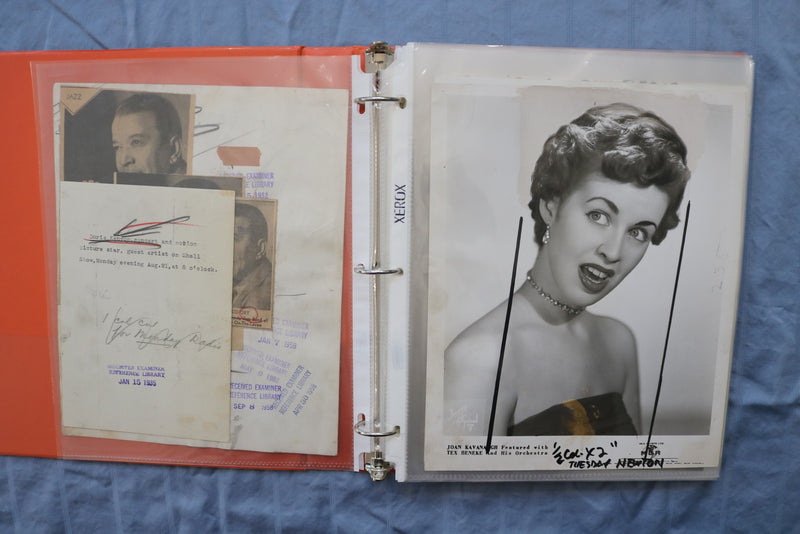 MUSIC ORIGINAL NEWS PHOTOS BOOK - 49 PHOTOS - #63