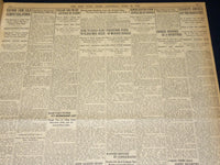 1923 JUNE 23 NEW YORK TIMES - LEVIATHAN SETS NEW SPREAD RECORD - NT 8727