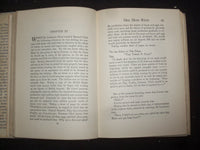 1933 ONE MORE RIVER HARDCOVER BOOK BY JOHN GALSWORTHY - KD 9231