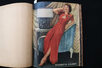 1930'S MOVIE STAR COLOROTO PHOTOS SCRAPBOOK - JIMMY CAGNEY - E 24877