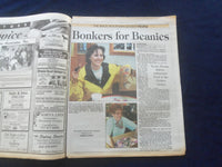 1998 MAY 28 THE BACK MOUNTAIN LEADER NEWSPAPER-SHAVERTOWN, PA-A. FELDMAN-NP 6168