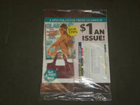 2013 JUNE ALLURE MAGAZINE - ZOE SALDANA COVER - B 1504
