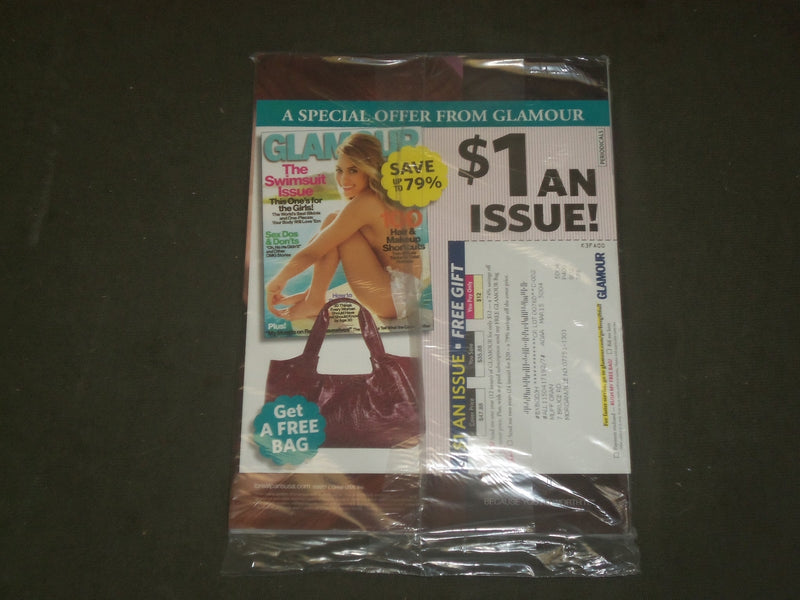 2013 JUNE ALLURE MAGAZINE - ZOE SALDANA COVER - B 1504