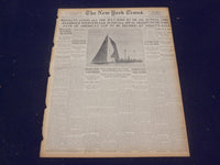 1920 JULY 24 NEW YORK TIMES - RESOLUTE WINS CUP TO BE DECIDED TODAY - NT 9339