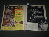 1949 SEPTEMBER 18 SUNDAY MIRROR MAGAZINE SECTION - JOAN EVANS - J 3016