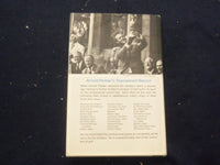 1965 ARNOLD PALMER MY GAME AND YOURS HARDCOVER BOOK - KD 8280