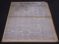 1930 FEBRUARY 20 NEW YORK TIMES - BYRD PARTY ON SHIP HOMEWARD BOUND - NT 4958
