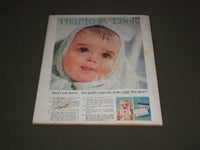 1960 JULY PHOTOPLAY MAGAZINE - LIZ TAYLOR - SP 2748