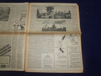 1944 OCT 9 NEW YORK TIMES - U.S. VISE GRIPS AACHEN; 3D ARMY LASHES OUT - NP 6636