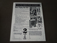 1973 DECEMBER MOVIE CLASSICS MAGAZINE - BETTY GRABLE COVER - CW 934