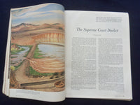 1952 OCTOBER FORTUNE MAGAZINE - GREAT COVER & ADS - F 930