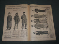 1898 SPRING-SUMMER BELLE JARDINIERE VETEMENTS FRENCH CATALOGUE - FR 1068
