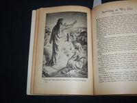 1922 THE LIFE THAT WINS SOFTCOVER BOOK BY MATILDA ANDROSS - J 9296