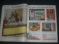 1958 JUNE 28 THE SATURDAY EVENING POST MAGAZINE-NORMAN ROCKWELL COVER- SP 2481H