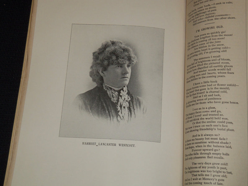 1894 THE MAGAZINE OF POETRY LOT OF 9 ISSUES - CHARLES WELLS MOULTON - O 2698E
