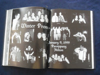 1999 LAKES MOUNTAIN LAKES HIGH SCHOOL YEARBOOK - MOUNTAIN LAKES, NJ - YB 1926T