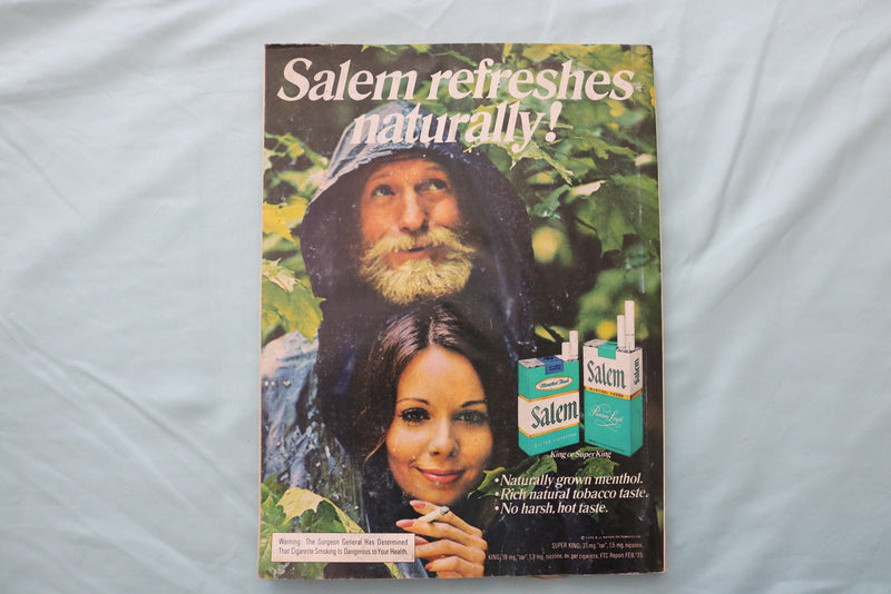 1973 OCTOBER OUTDOOR LIFE MAGAZINE - AN ILLUSTRATED DEER COVER - E 26688