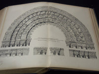 1887 SPECIMENS OF ANCIENT SCULPTURE & PAINTING IN ENGLAND LARGE FOLIO - Z 265