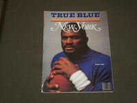 1987 JANUARY 26 NEW YORK MAGAZINE - LAWRENCE TAYLOR - B 2170